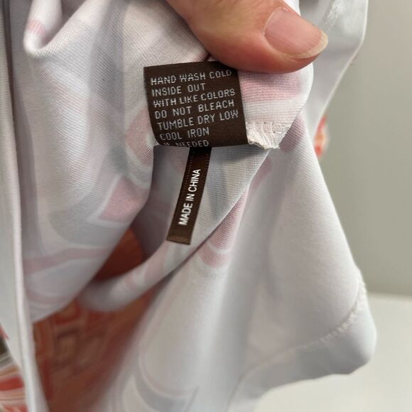 J. McLaughlin Jude Cloth Dress Size Medium - Picture 5 of 9